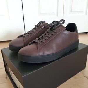 CLAE Bradley Leather Sneakers - 9.5